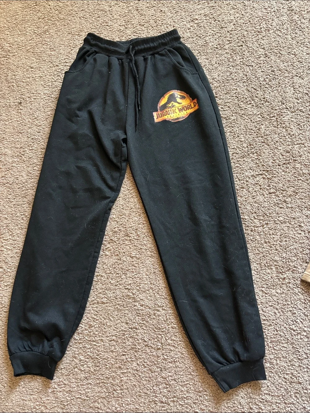#281 Boys Pants - 2 pairs Joggers - 2 pairs Sweats (4 pair bundle)